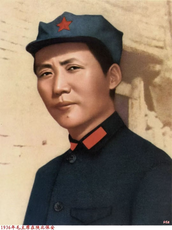 【九九缅怀】牵丝戏•毛泽东颂