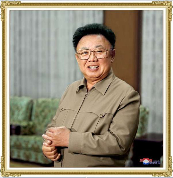 为了人民的幸福——在伟大领导者金正日同志诞辰81周年之际