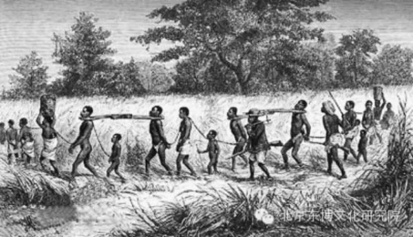 美国万人活烤黑人大会