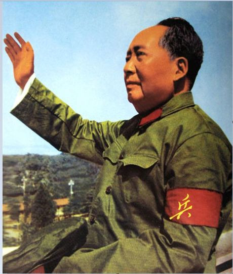 毛主席晚年最辉煌（综合）
