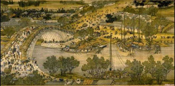 王中宇：另类史鉴（第四章）