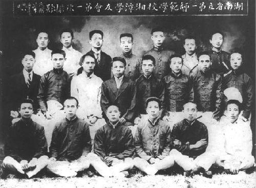 佘富勤：中国为什么能出一个毛主席