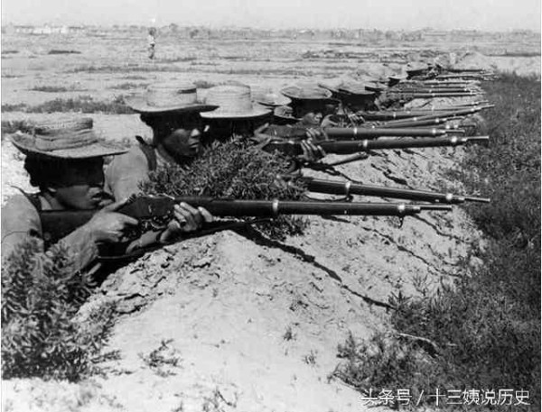 被骗100多年——晚清亡于武器落后