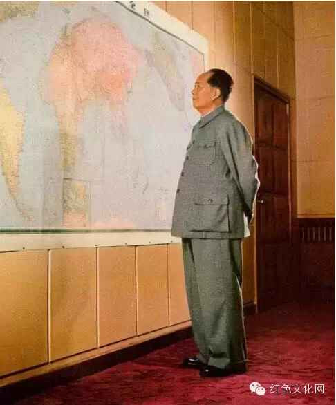  1949年-1976年毛泽东都做了什么，可能你真不知道！