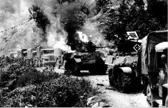 新藏公路——国防公路与中印战争