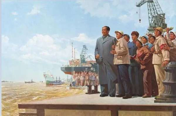 怀旧70年代的画里中国(十六)