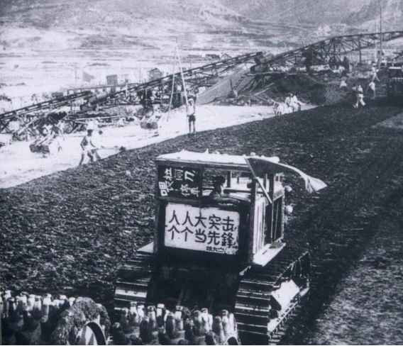 百年风云激荡，中国如何从亡国边缘跃居世界第一大工业国（三十）