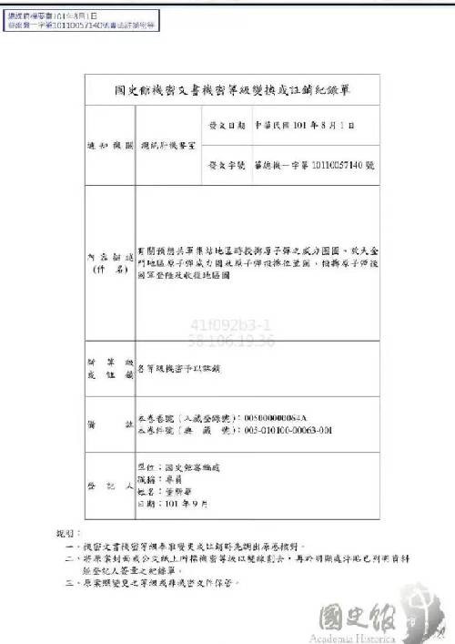 所谓“蒋介石拒绝美国用原子弹攻击大陆”真相