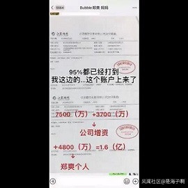 申鹏:一天挣208万?