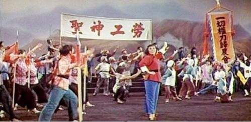 韩毓海：“漫长的革命”——毛泽东与文化领导权问题
