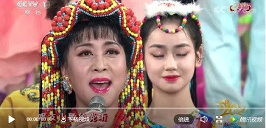 为什么要唱支山歌给党听?