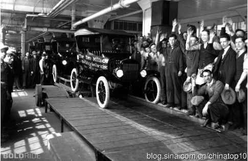  工业革命——世界工业化三百周年回眸（三）