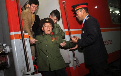 82岁的毛泽东警卫员:隐居深山谨守机密54年