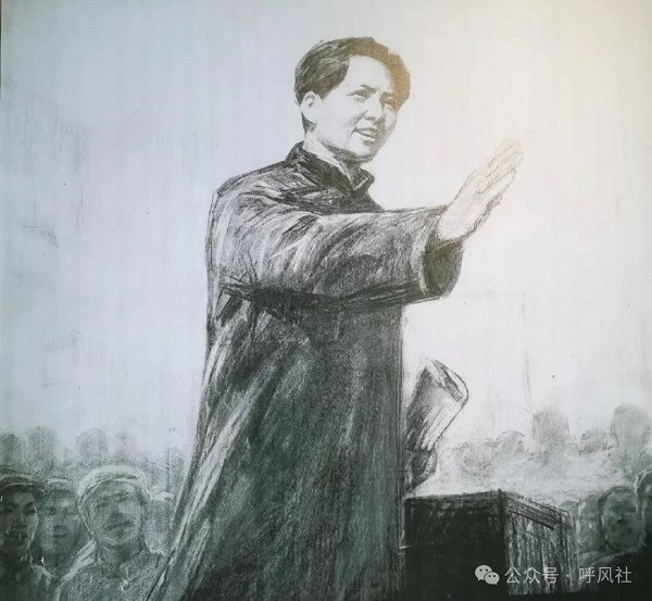 铁拳砸烂腐朽,新绿郁郁勃发 | 纪念五四运动一百零五周年