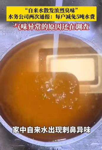 子午|杭州自来水污染事件：“系统”是如何失灵的?