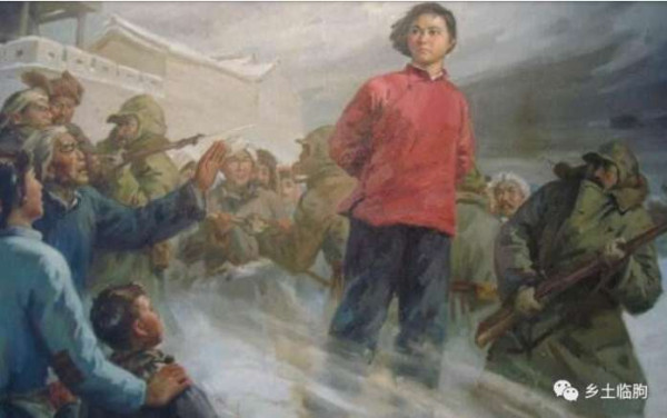 血腥的屠杀，残忍的报复