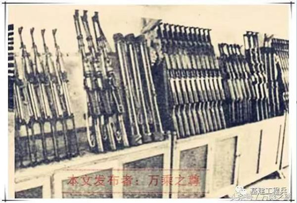 70年代解放军步兵连的火力配备，战斗力强劲