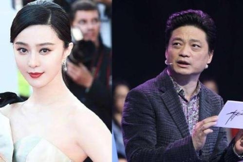 郭驰斌：中国娱乐圈的舞台