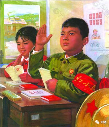 80年前毛主席号召：儿童团结起来，学习做新中国的新主人