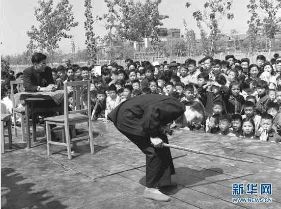 改革开放前的真实中国民生