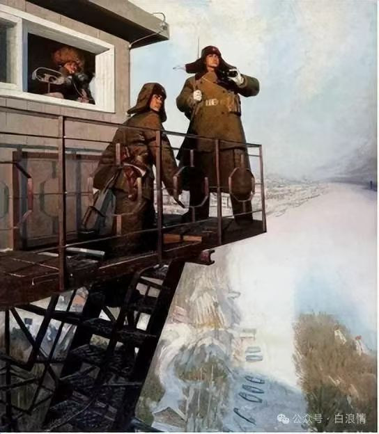 《我为伟大祖国站岗》——我们这一代人能记一辈子的歌