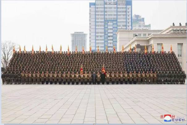 金正恩:朝鲜革命必须具有压制帝国主义霸道的实力