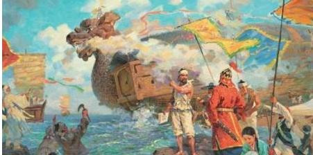 马伯庸:万历年间的抗倭援朝