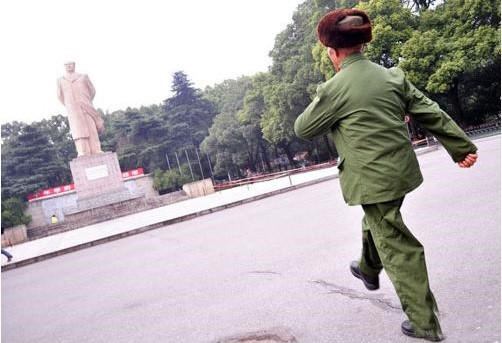 82岁的毛泽东警卫员:隐居深山谨守机密54年