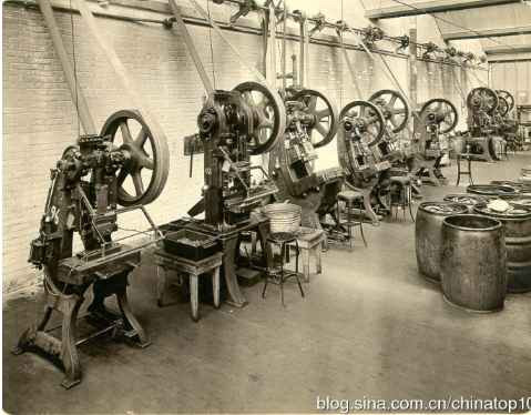  工业革命——世界工业化三百周年回眸（三）