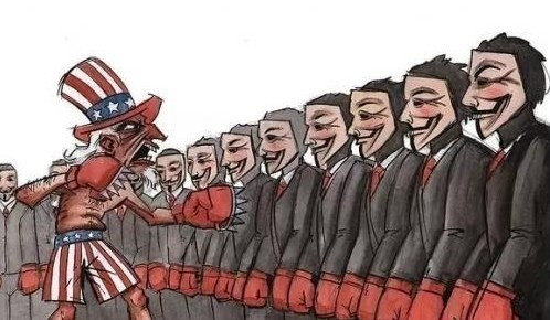 张宏良：卡扎菲——惨遭灭门的北非“华国锋”