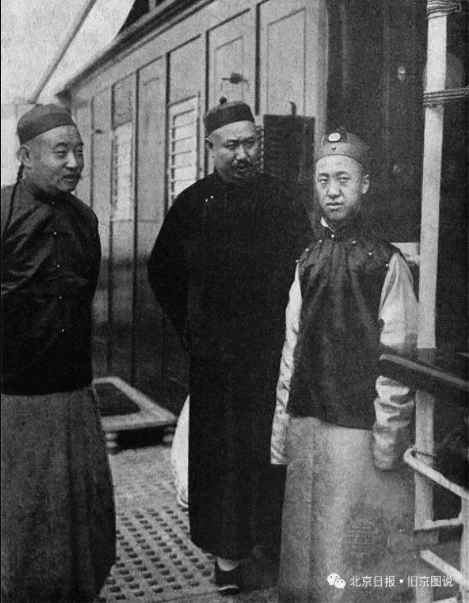 杨丽娟:庚子后,清廷给侵略者又立牌坊,又送万民伞