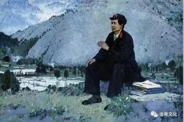 抬头望见北斗星，心中想念毛主席 | 除夕安康，新年快乐