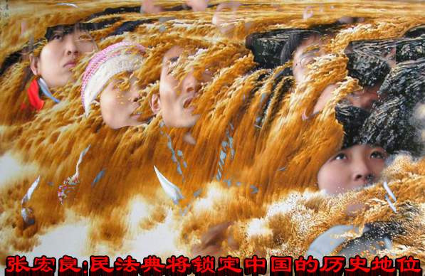 张宏良：民法典将锁定中国的历史地位