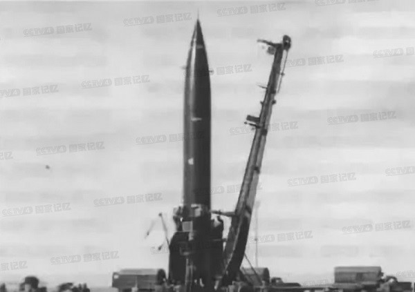 60年前的今天,“东风二号”发射成功!