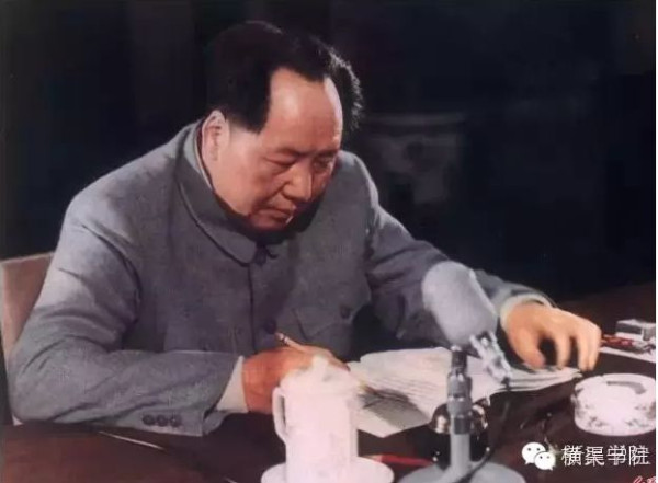 千古第一伟人毛泽东