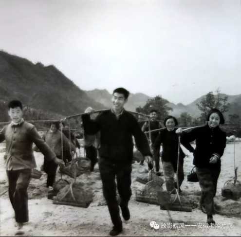 独家影像:安徽70年代的“知青”岁月