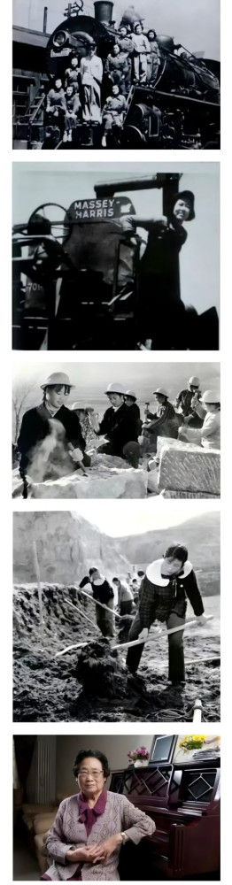 妇女节最响亮的口号依然是——妇女能顶半边天!