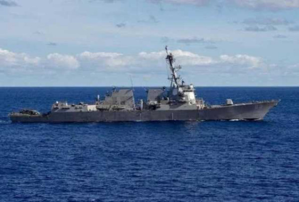 张宏良：如此下去中国的领海将在哪里？