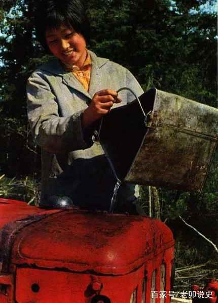 广阔天地，大有可为——记录当年知青下乡生活的珍贵彩色老照片