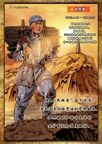 张思德：“为人民服务”的光辉典范