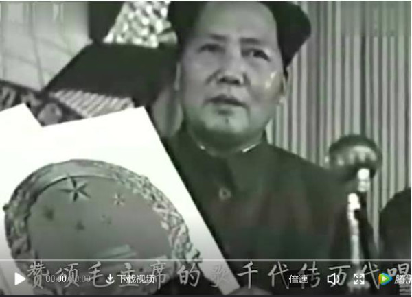 胡澄：毛主席晚年论革命“初心”