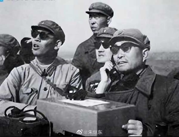 纪念中国第一颗原子弹爆炸成功58周年：感恩毛主席等老一辈无产阶级革命家的奋斗牺牲  感恩所有为中国革命和建设奉献牺牲的先辈