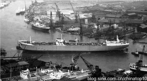 新中国工业革命与世界工业化回眸（六）