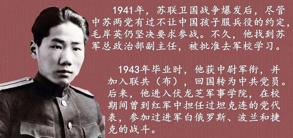 震撼！毛岸英巨幅画卷，95后女孩倾情制作，令人感怀，催人泪目！