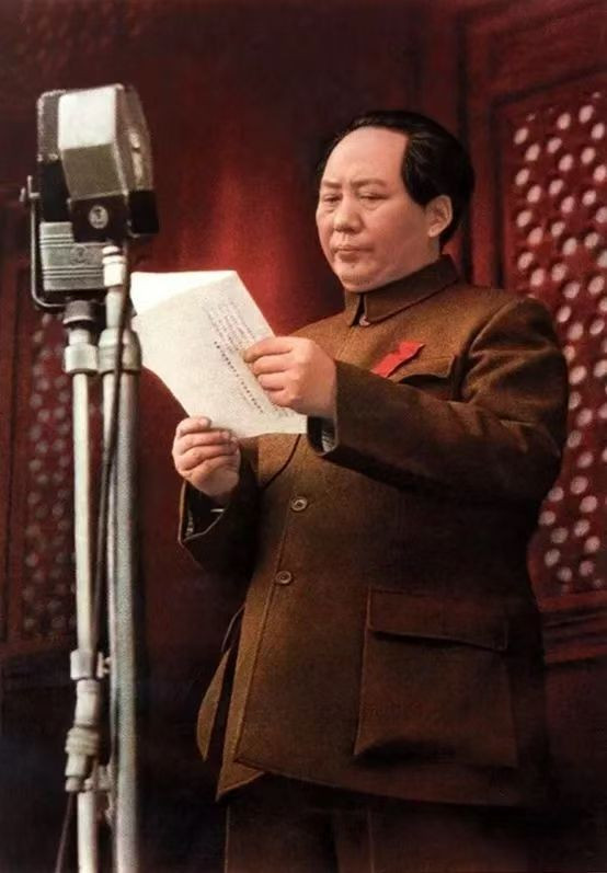 铁穆臻：客观公正的评价毛泽东时代新中国的艰辛探索和辉煌成就