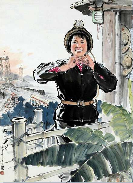 怀旧70年代的画里中国（十一）