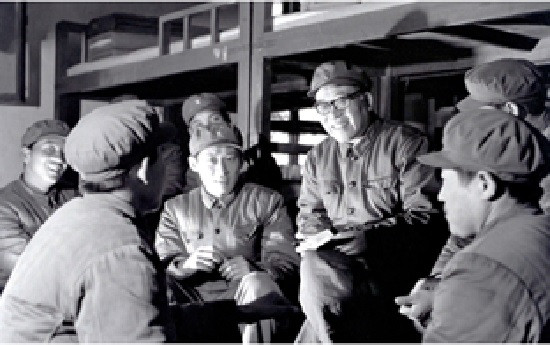 永远活在人民心中的勇士——纪念魏巍同志百年诞辰