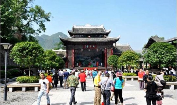 戏楼神庙古老文化物象 人文情感记忆符号载体