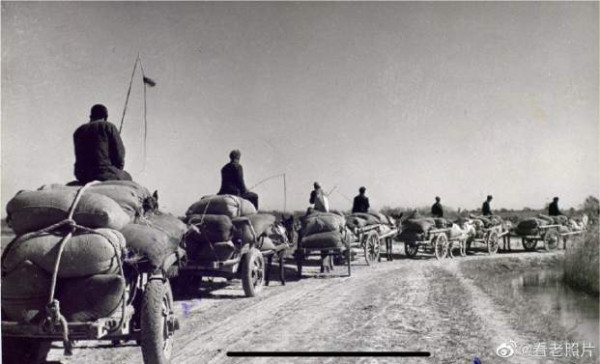 1950年代,农业合作化