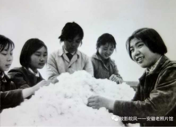 独家影像:安徽70年代的知青岁月